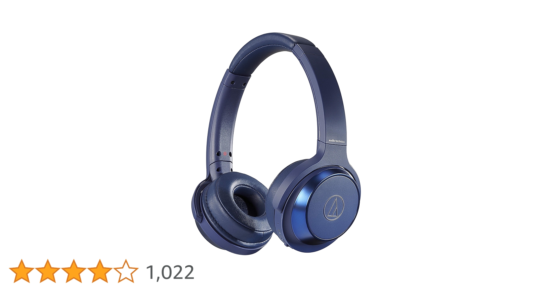 Amazon.co.jp: Audio-Technica ATH-WS330BT BL Headphones